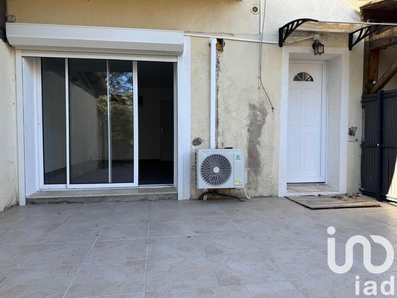 Appartement - 38 m² - 2 pièces