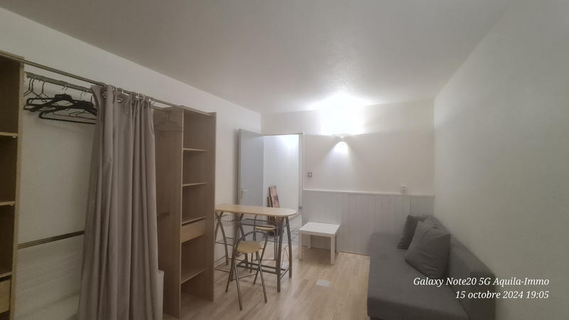 Appartement - 24 m² - 2 pièces
