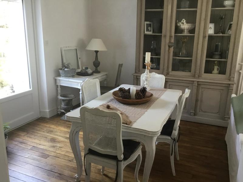 Maison - 92 m² - 3 pièces