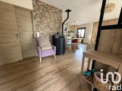 Maison - 117 m² - 7 pièces