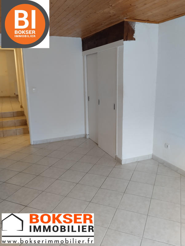 Appartement - 72 m² - 3 pièces