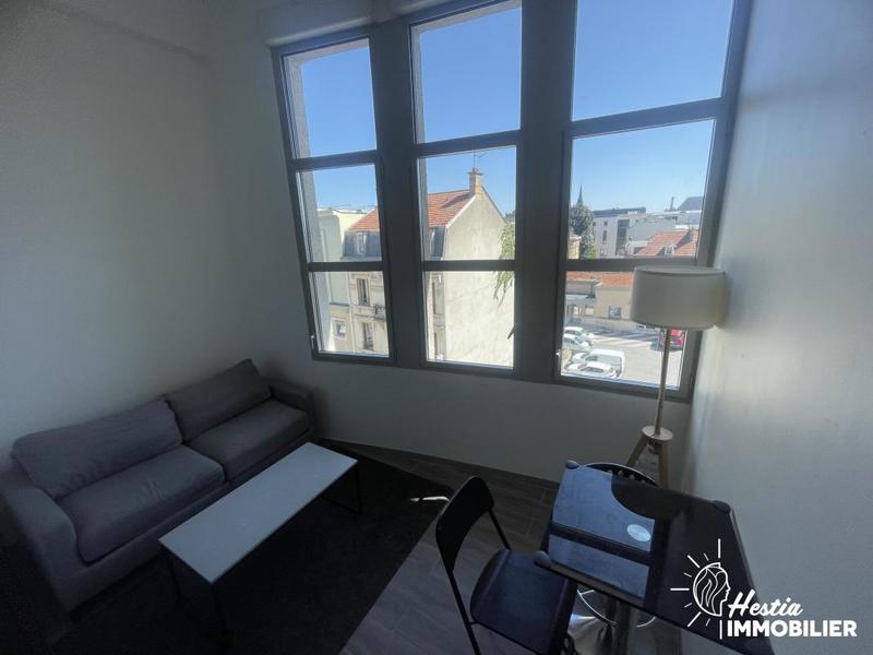 Duplex - 35 m² - 2 pièces