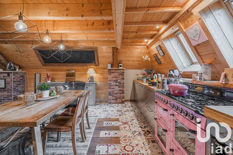 Châlet - 173 m² - 8 pièces