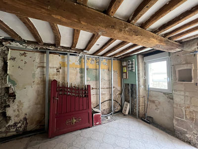 Maison - 154 m² - 4 pièces