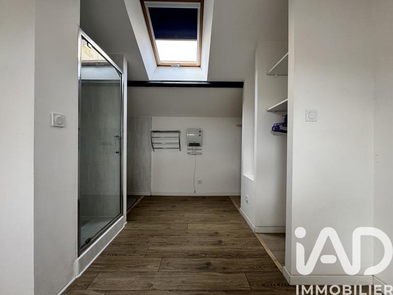 Appartement - 29 m² - 2 pièces