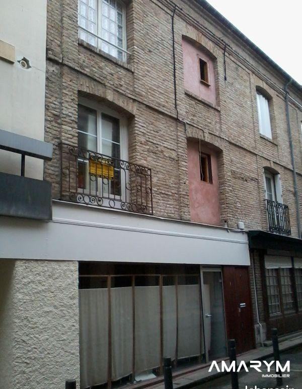 Appartement - 48 m² - 3 pièces