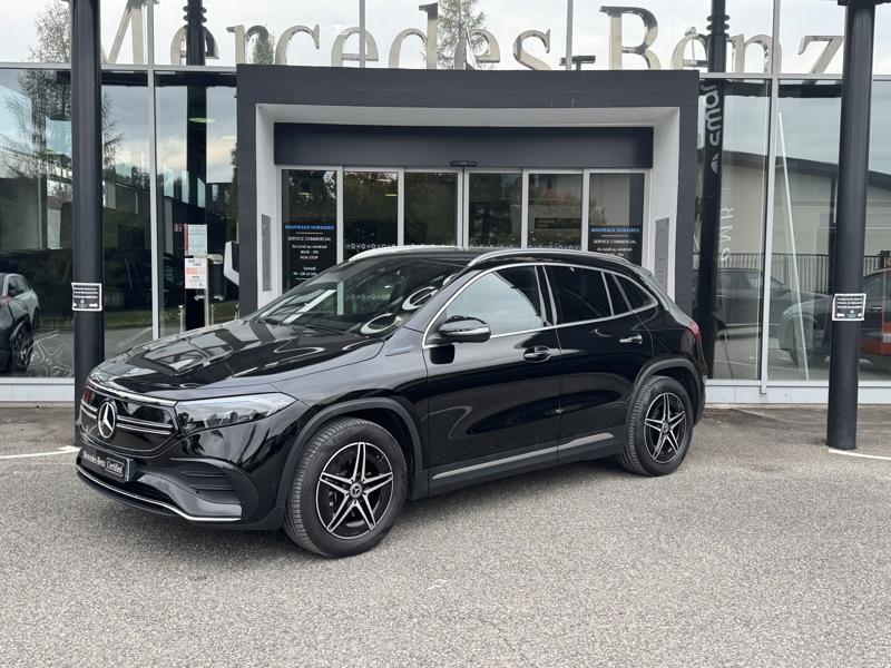 Mercedes Eqa 350 4Matic Amg Line 292 ch