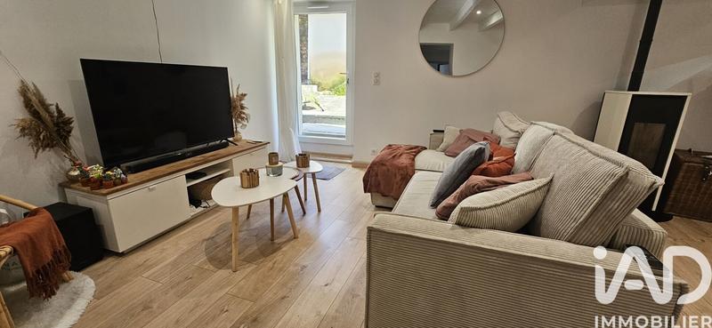 Maison - 140 m² - 5 pièces