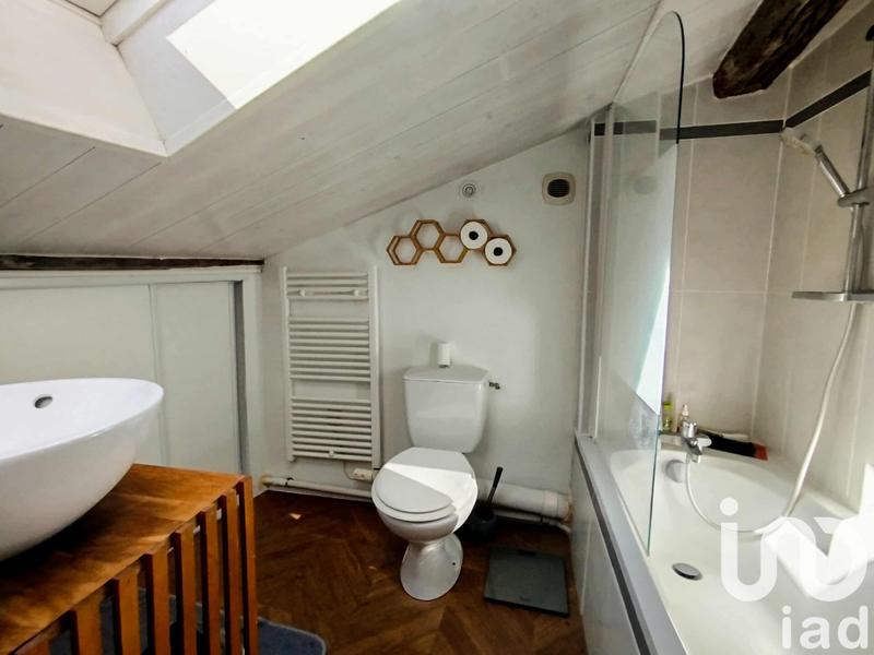 Appartement - 53 m² - 2 pièces