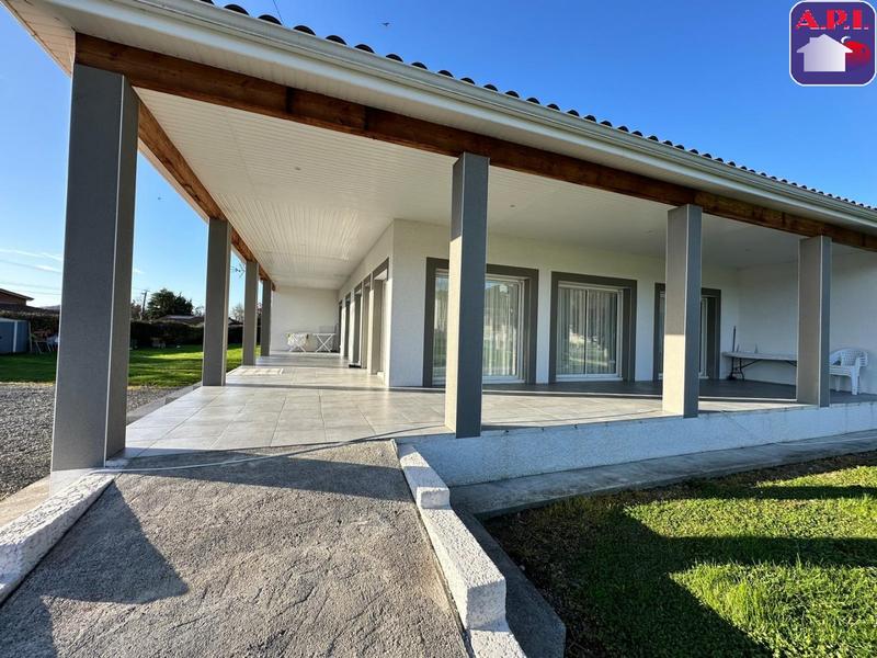 Maison - 120 m² - 4 pièces