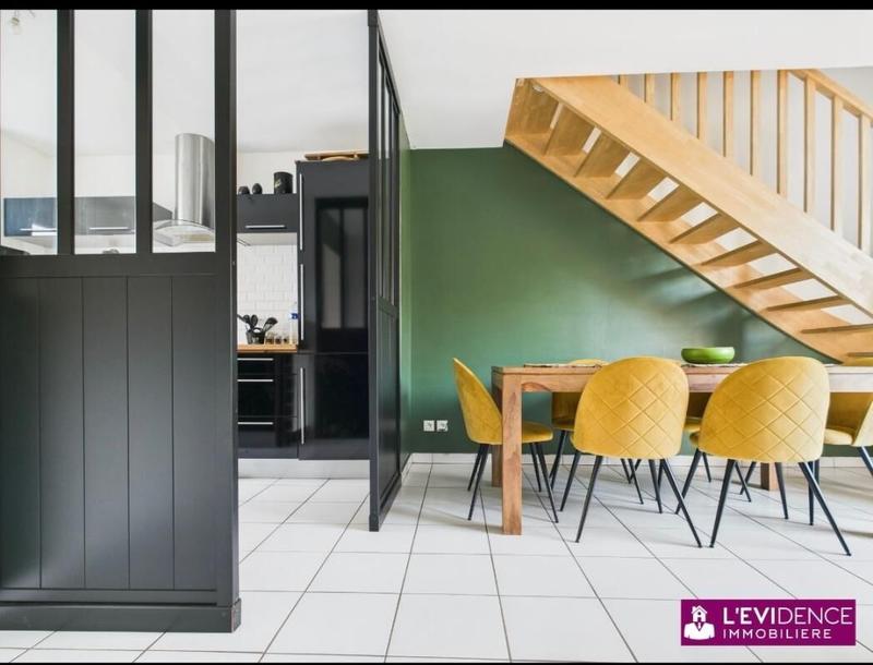 Maison - 66 m² - 3 pièces