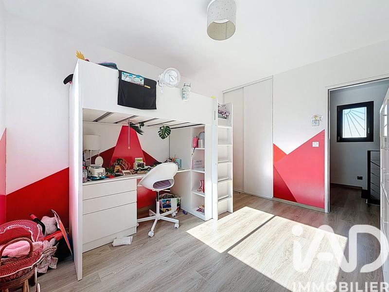 Maison - 106 m² - 4 pièces