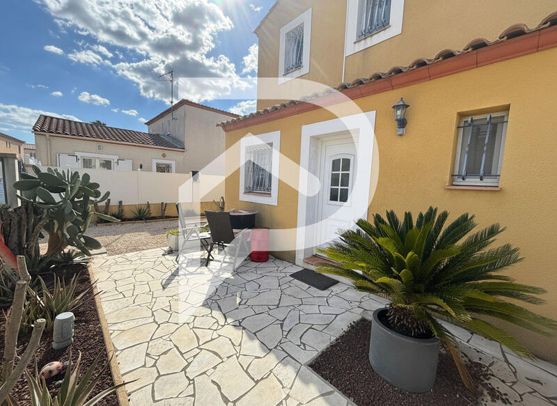 Maison - 99 m² - 4 pièces