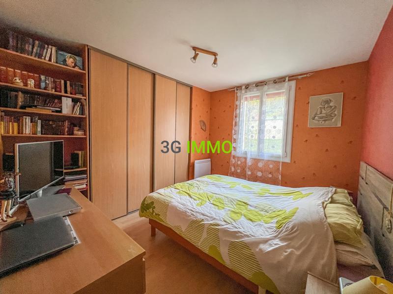 Pavillon - 133 m² - 7 pièces