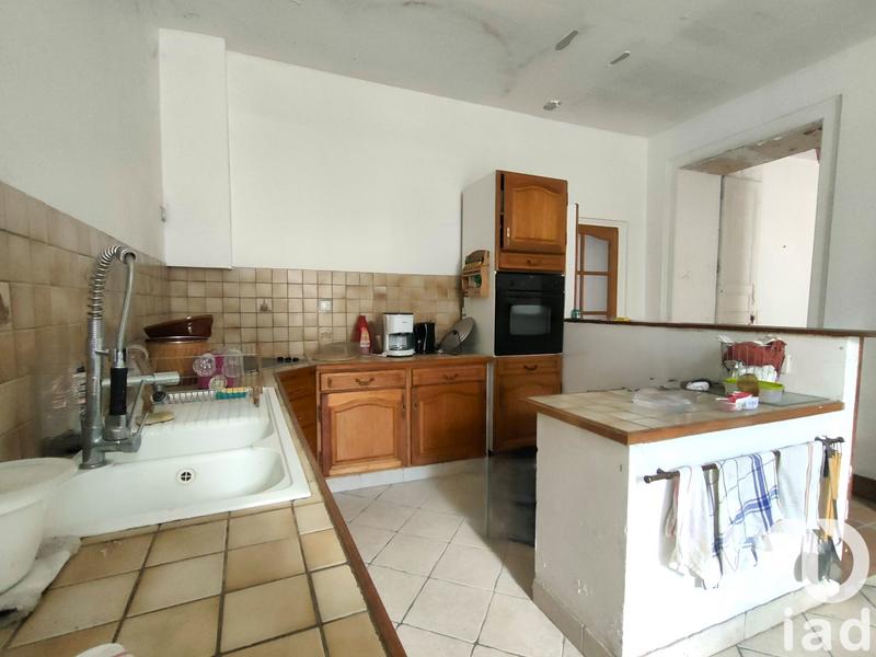 Maison de village - 148 m² - 6 pièces