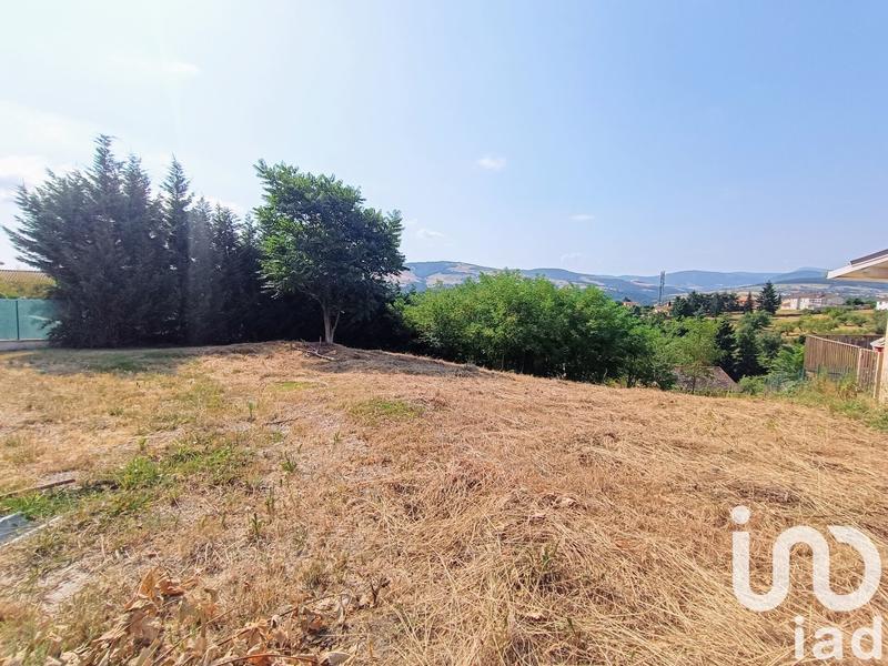 Terrain - 1 049 m²