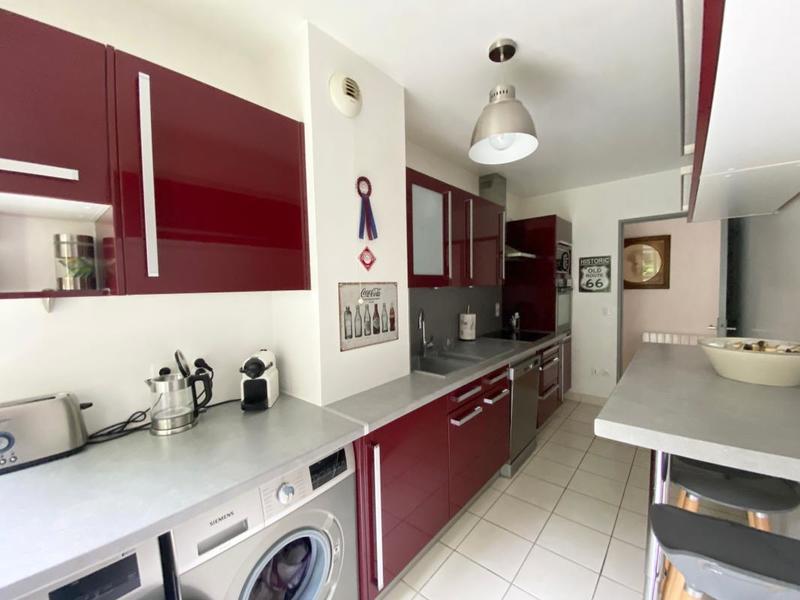 Appartement - 72 m² - 3 pièces