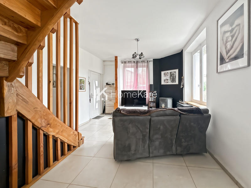 Maison - 130 m² - 4 pièces