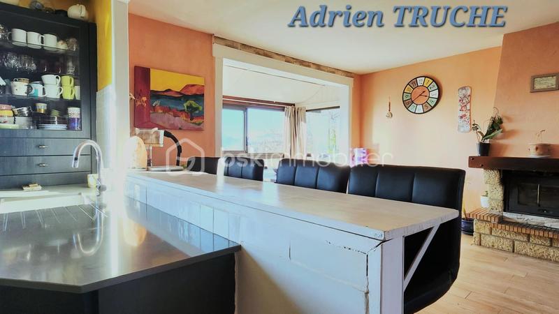 Maison - 114 m² - 5 pièces