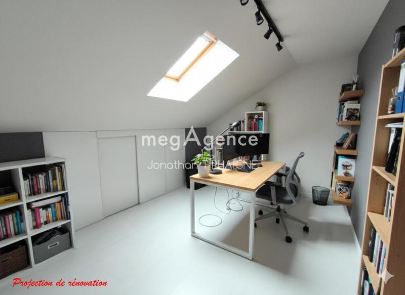 Maison - 137 m² - 6 pièces