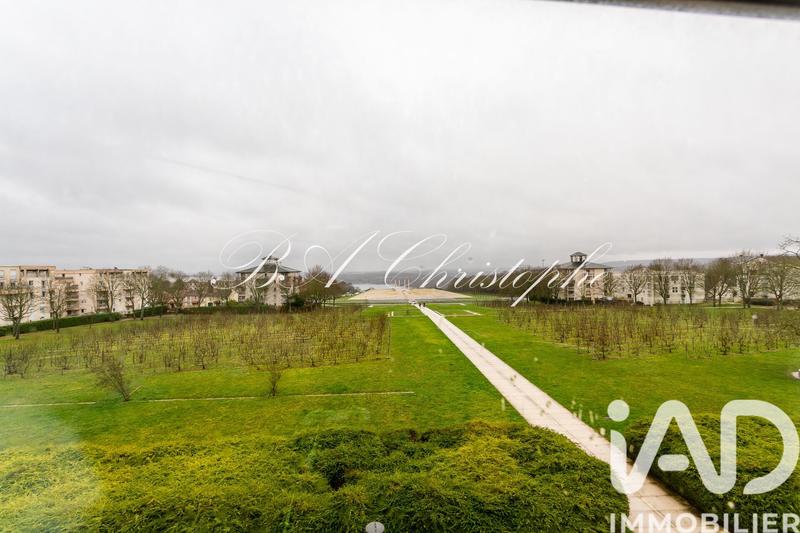 Appartement - 52 m² - 2 pièces