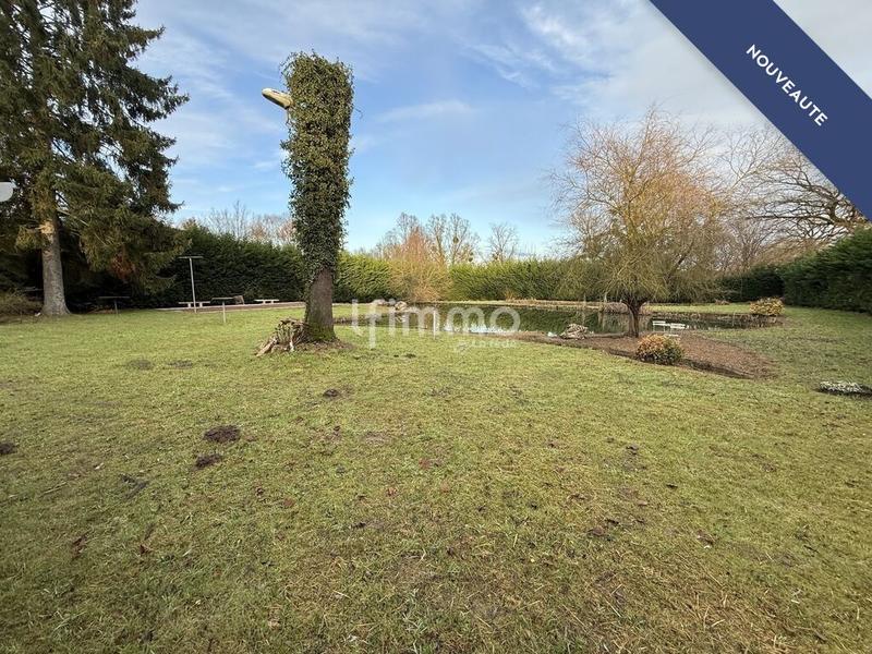 Terrain - 3 642 m²
