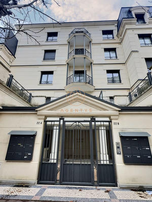 Duplex - 59 m² - 2 pièces