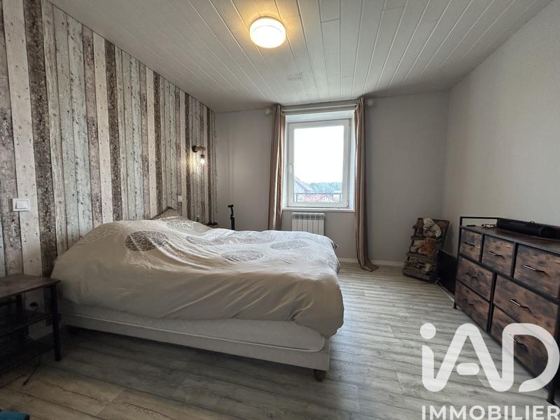 Maison - 152 m² - 6 pièces