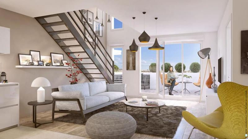 Appartement - 69 m² - 3 pièces