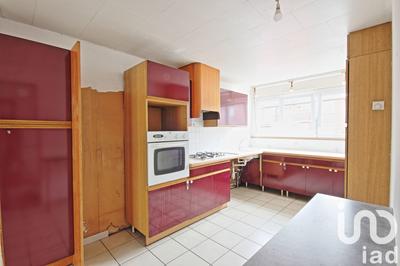 Maison - 104 m² - 5 pièces