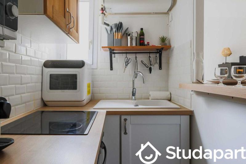 Appartement - 30 m² - 1 pièce