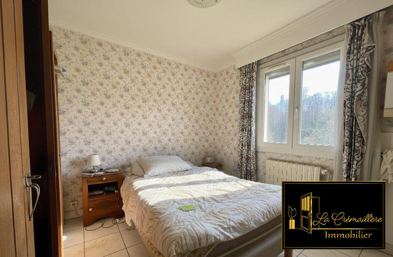 Maison - 84 m² - 4 pièces