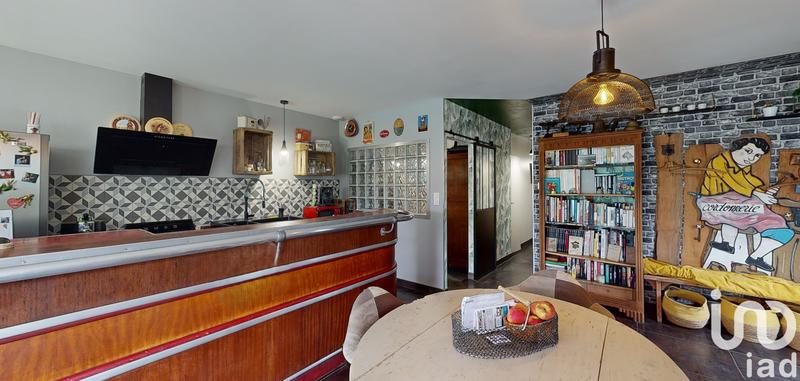 Maison - 102 m² - 5 pièces