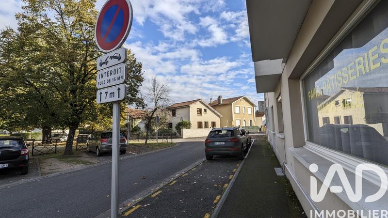 Appartement - 18 m² - 1 pièce