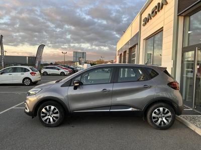 Renault Captur dCi 90 Energy Business