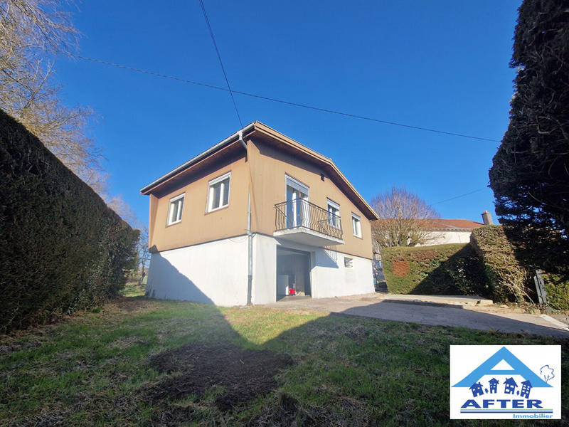 Maison - 68 m² - 3 pièces