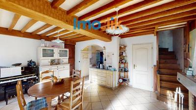 Maison de village - 211 m² - 10 pièces