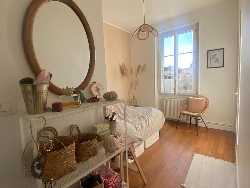 Appartement - 54 m² - 3 pièces