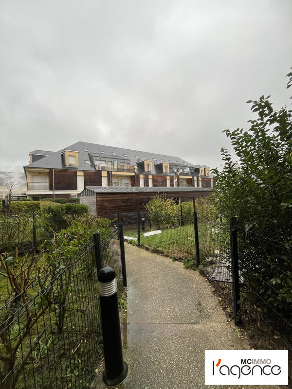 Appartement - 44 m² - 2 pièces