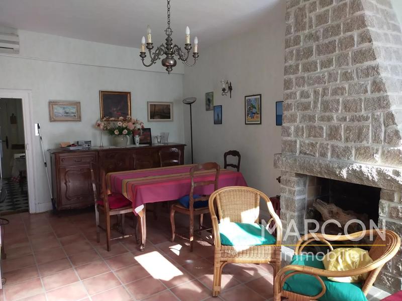 Maison de village - 93 m² - 4 pièces