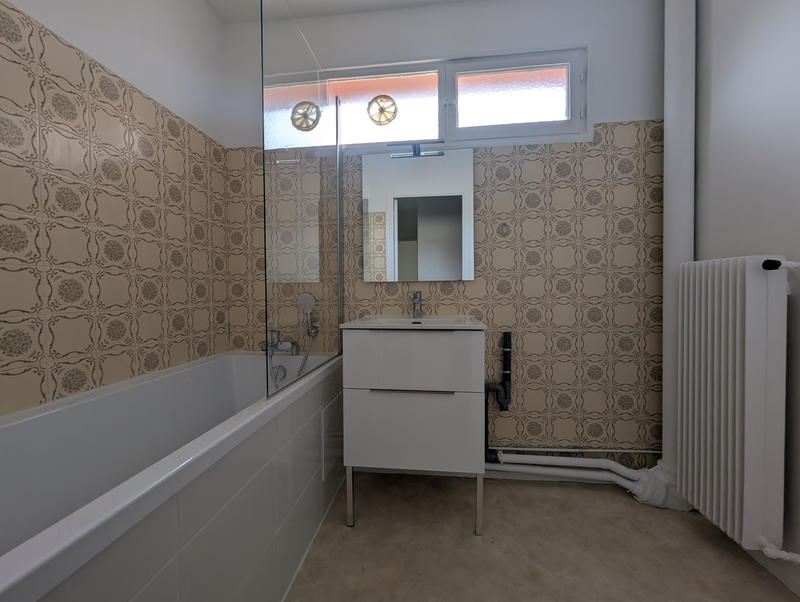 Appartement - 82 m² - 3 pièces