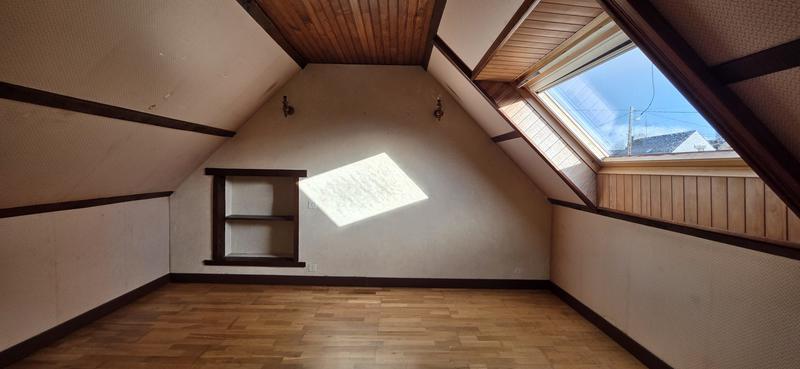 Maison ancienne - 106 m² - 4 pièces