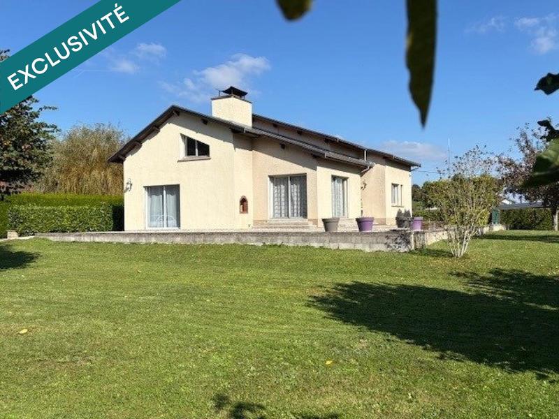 Maison - 294 m² - 8 pièces