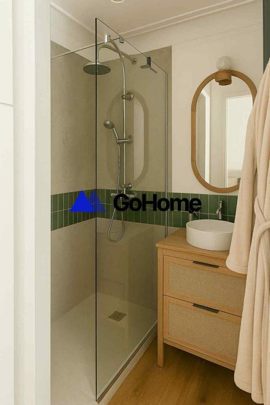 Appartement - 34 m² - 2 pièces