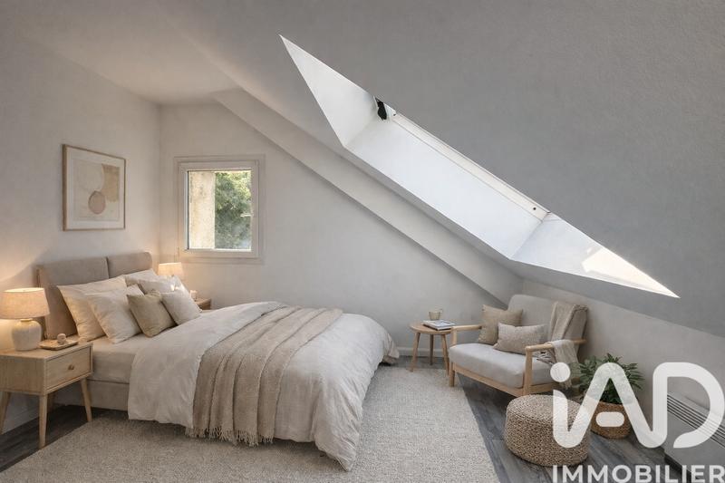 Appartement - 49 m² - 3 pièces