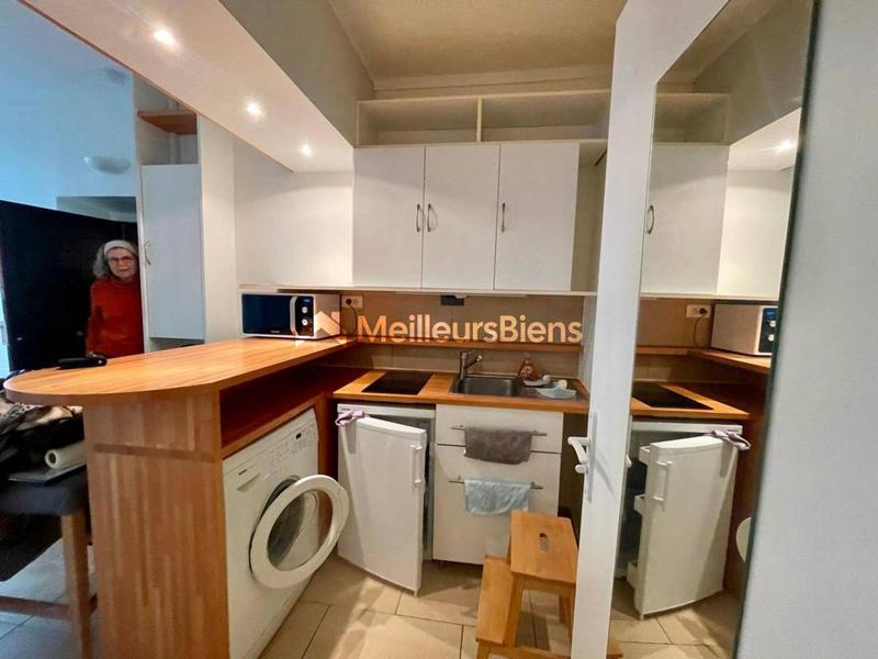 Studio - 20 m² - 1 pièce