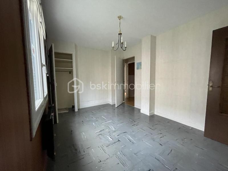 Appartement - 58 m² - 3 pièces