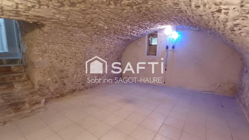 Maison - 63 m² - 3 pièces