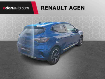 Renault Clio Eco-G 100 ch Gsr2 Techno