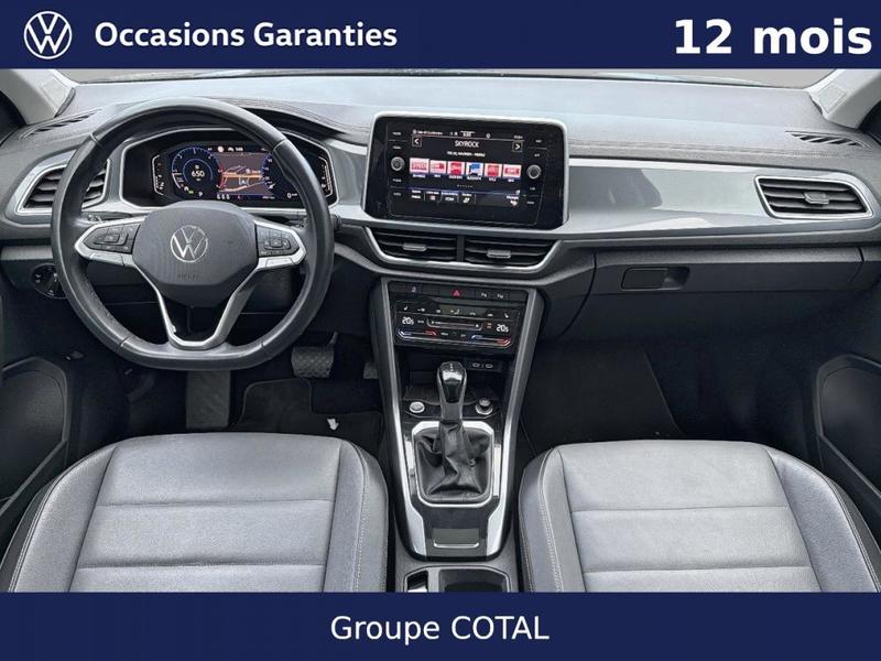 Volkswagen t-Roc 2.0 Tdi 150 Start/Stop Dsg7 Style Exclusive